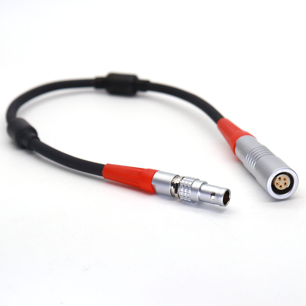 ARRI WCU-4 LBUS 4Pin Male Cmotion to 5 Pin Female LCS Cable for ARRI Lens Control System