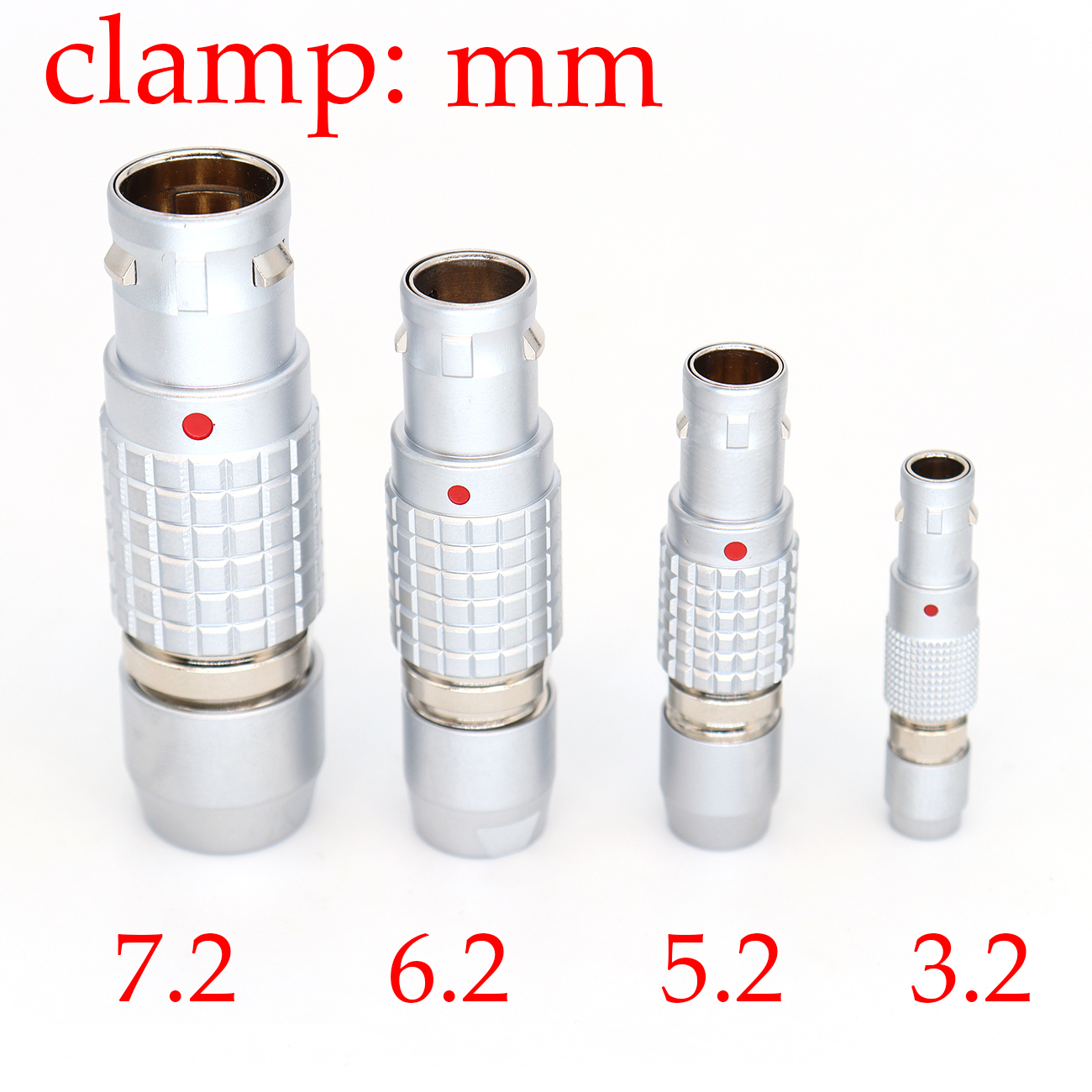 FGG 00B 0B 1B 2B Connector 2~19Pin Aviation Plug And Audio Equipment Camera Power Socket