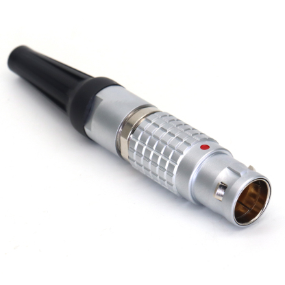 FGG 00B 0B 1B 2B Connector 2~19Pin Aviation Plug And Audio Equipment Camera Power Socket