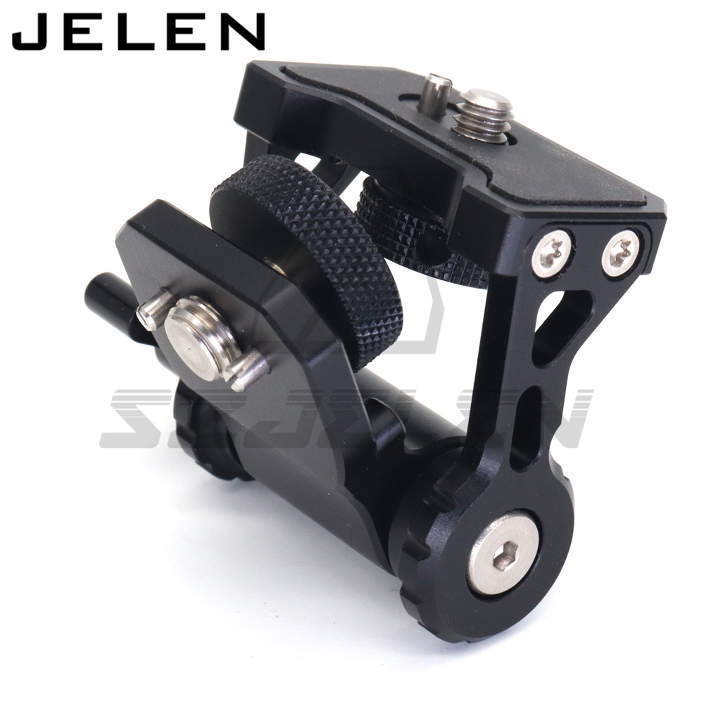3/8 1/4 screw Monitor Swivel Bracket for ARRI RED Sony transmission monitor