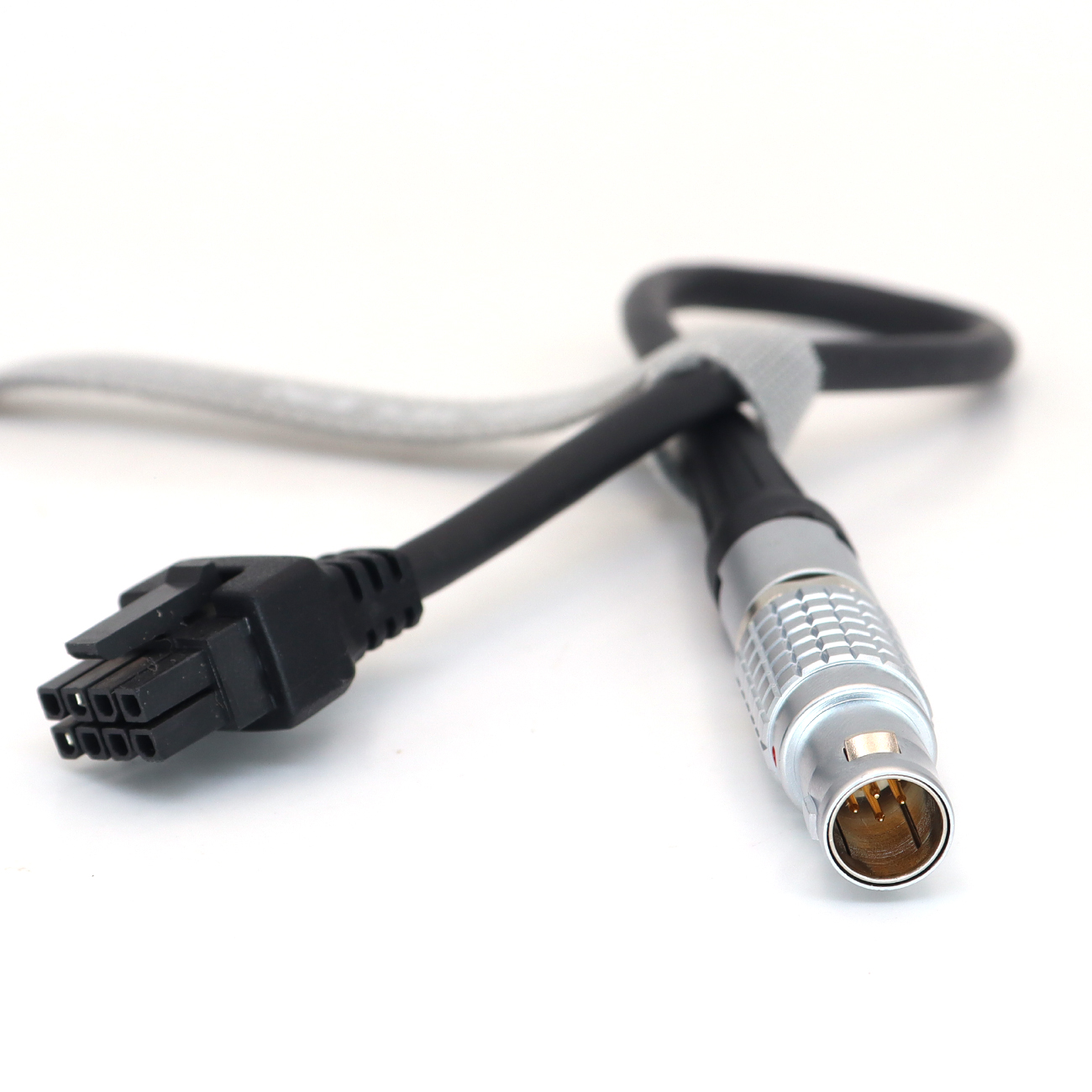 MOVI Pro/XL ARRI Start/Stop Cable Molex Microfit to 1B 7pin MoVI Pro Lens Motor Cable