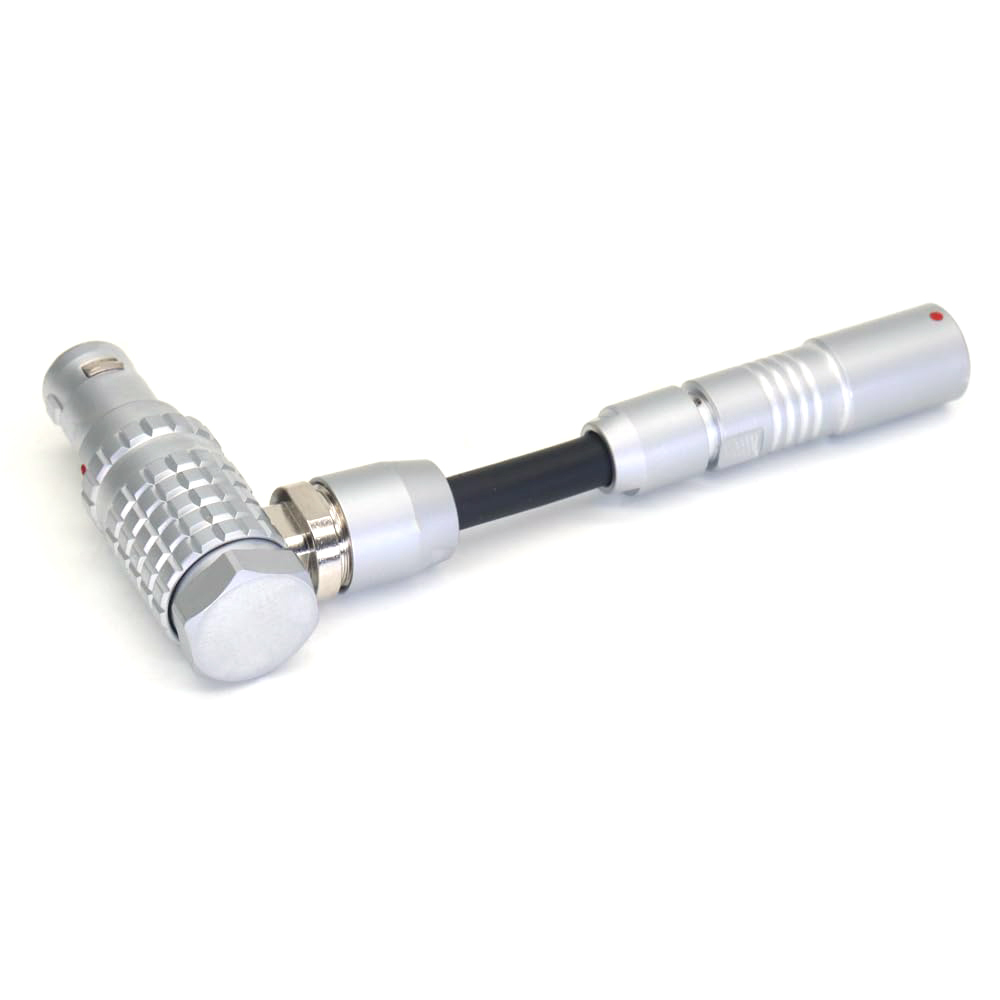 ALEXA Mini EXT 7Pin to RS 3Pin Female SUN/STOP Power Cable