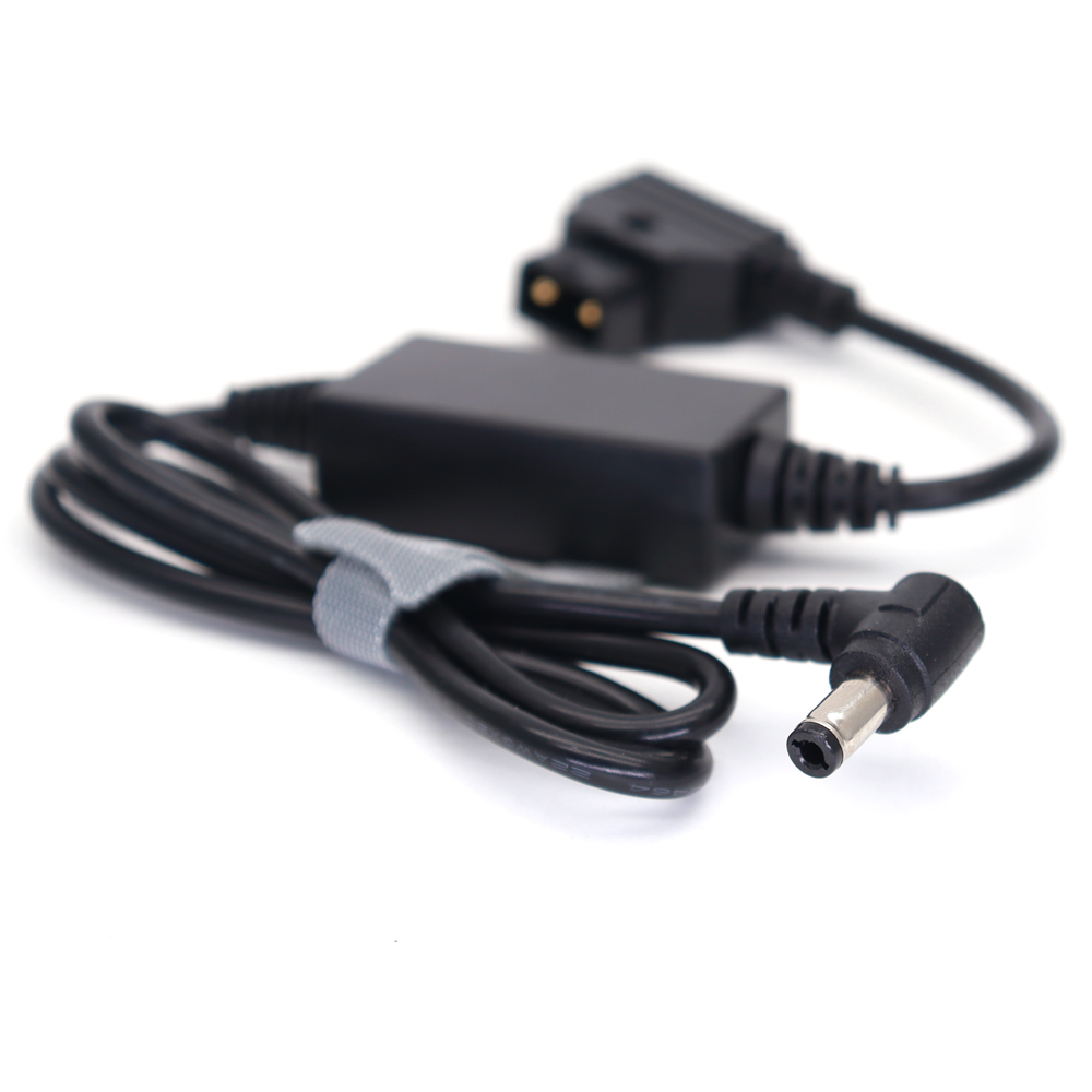 D-tap to DC2.5 Power Cable For CANON C70 XF605 XF705 Camera Power Cable 24V