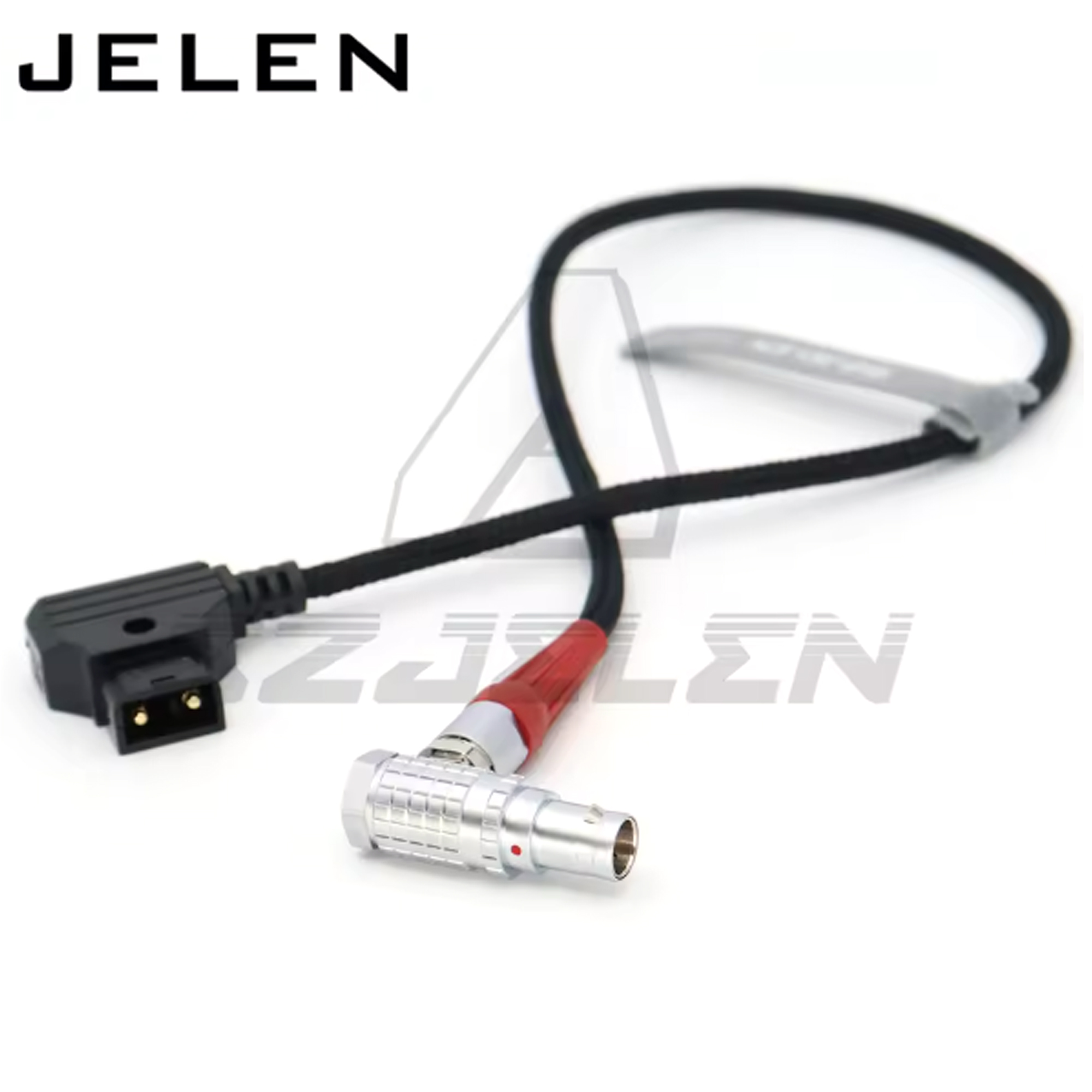 Power Cable D-tap to 1B 3Pin Male for Betz Tools Wave 1