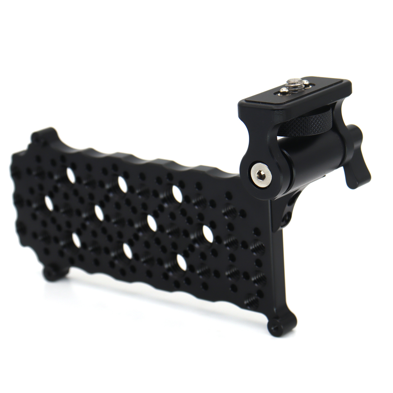 Monitor Mounting Bracket for Nucleus-M II FIZ Hand Unit