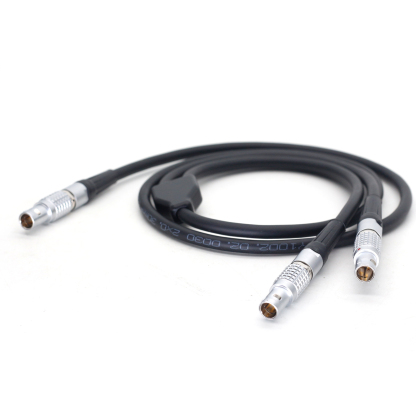 Camera 0B 2Pin Power Output to Double 0B 2Pin Splitter Cable