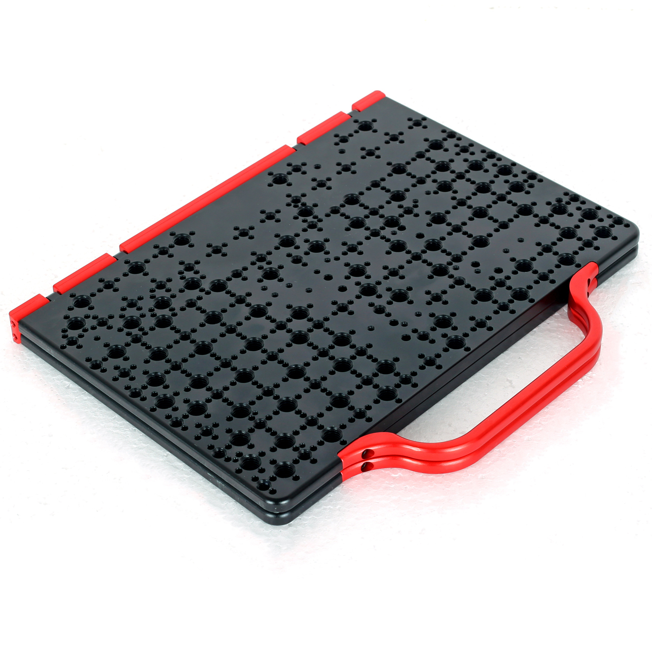 Multifunctional V-mount battery-powered board can hang pictures and transfer monitor support panel, magic leg supports flat notebook operation panel, dtap distributor