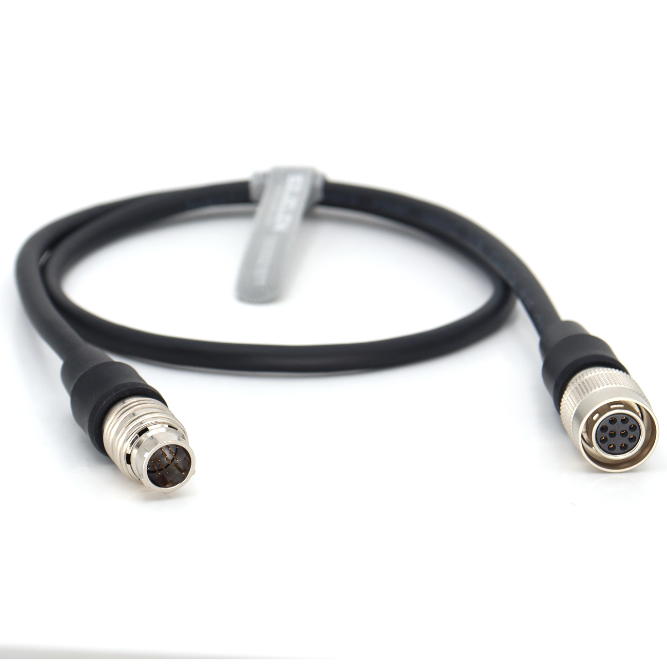 Canon Hirose 20Pin Male to 10Pin Female Cable for KAS S Lens Control Cable