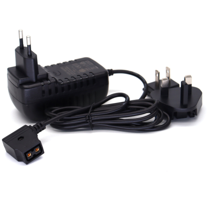 110-220V to 12V D-tap Female for Camera Image Transmission Monitor 12V Power Conversion Adapter