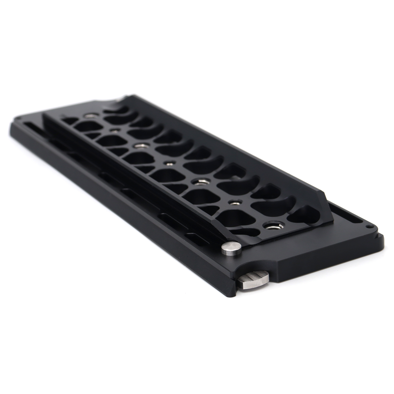BP-8 Bridge Plate Compatible with 19mm Rod Systems for ARRI/RED/SONY CANON