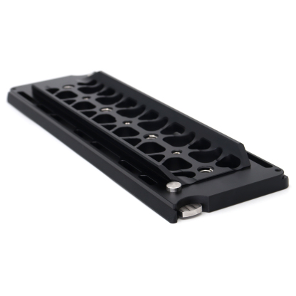 BP-8 Bridge Plate Compatible with 19mm Rod Systems for ARRI/RED/SONY CANON