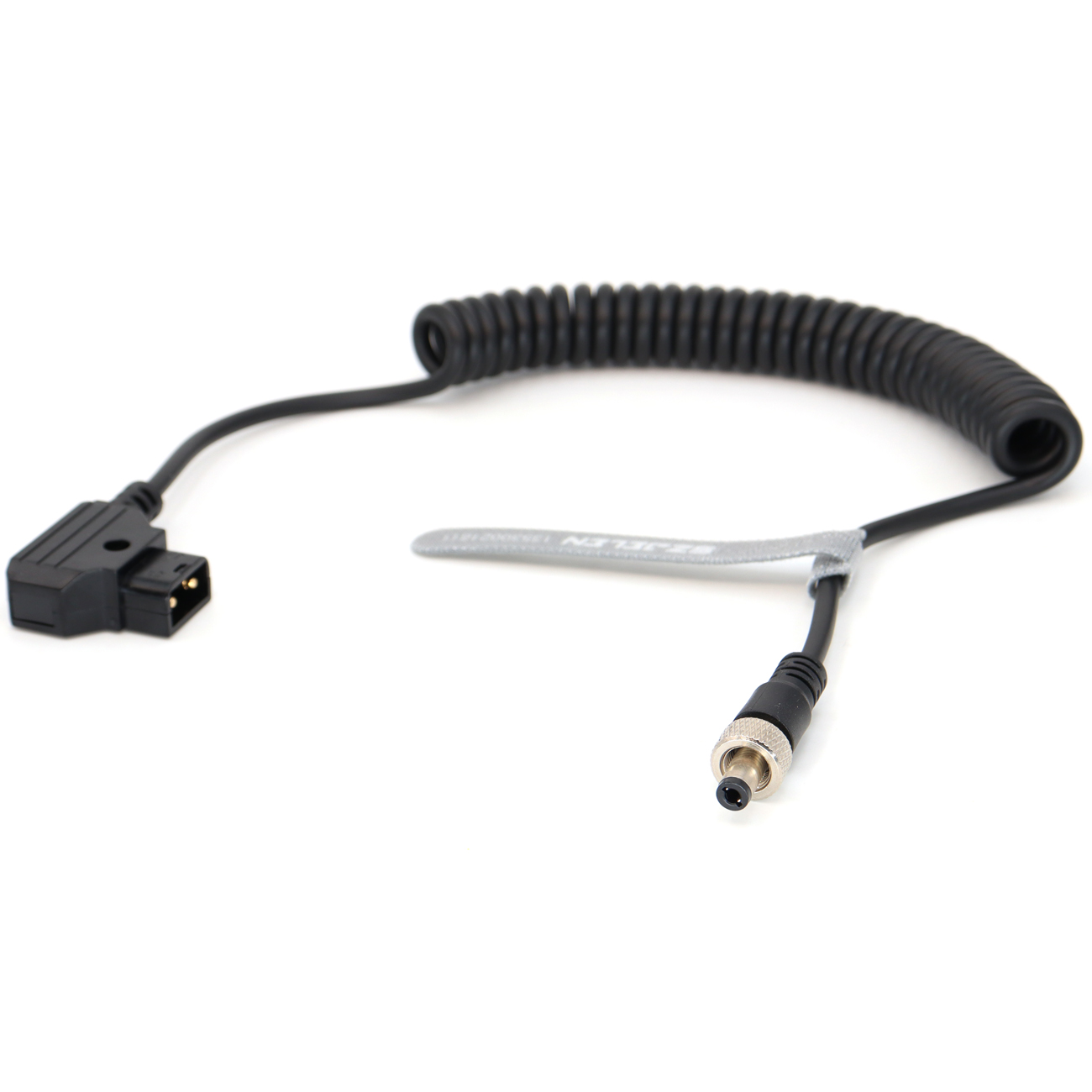 Power Cable D-tap to Locking DC2.5mm for ATOMOS, SMAIIHD Monitor, Ninja V Shogun