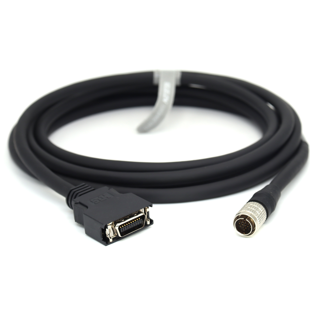 KEYENCE CB-B3 ,CA-CH3R, CA-CH3 Vision System Industrial Camera Cable for HRS DX30M-20-CV to HR25-9TP-20P 20pin plug