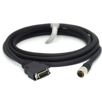 KEYENCE CB-B3 ,CA-CH3R, CA-CH3 Vision System Industrial Camera Cable for HRS DX30M-20-CV to HR25-9TP-20P 20pin plug