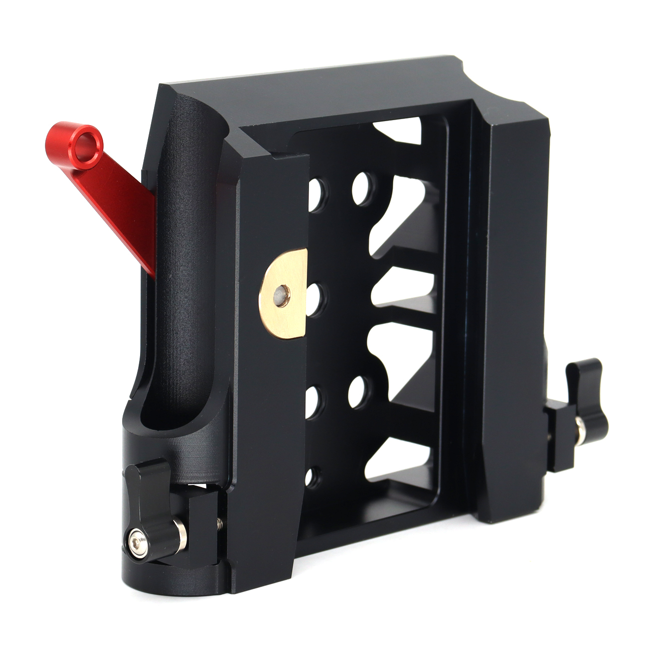 BP-8 Bridge Plate Compatible with 19mm Rod