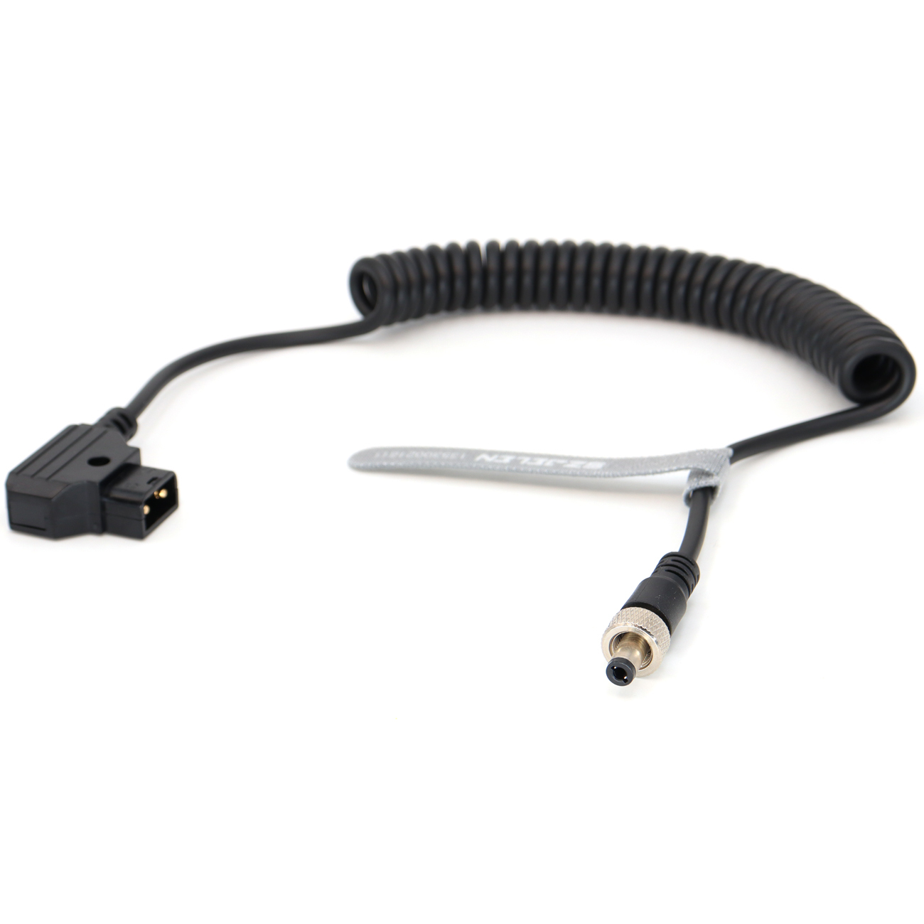 Power Cable D-tap to Locking DC2.5mm for ATOMOS, SMAIIHD Monitor, Ninja V Shogun