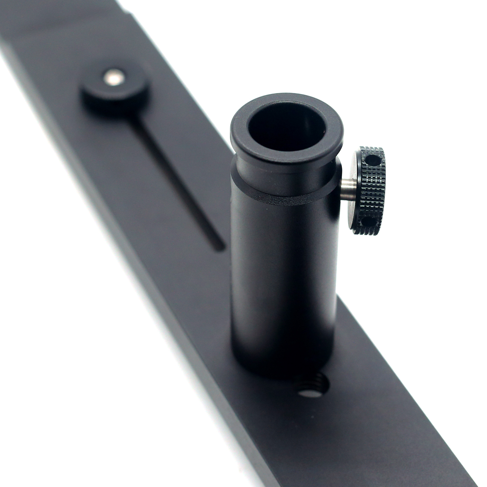 80cm 1/4 Screw Fixed Multi-Functional Small Monitor Bracket Picture Transmission Bracket