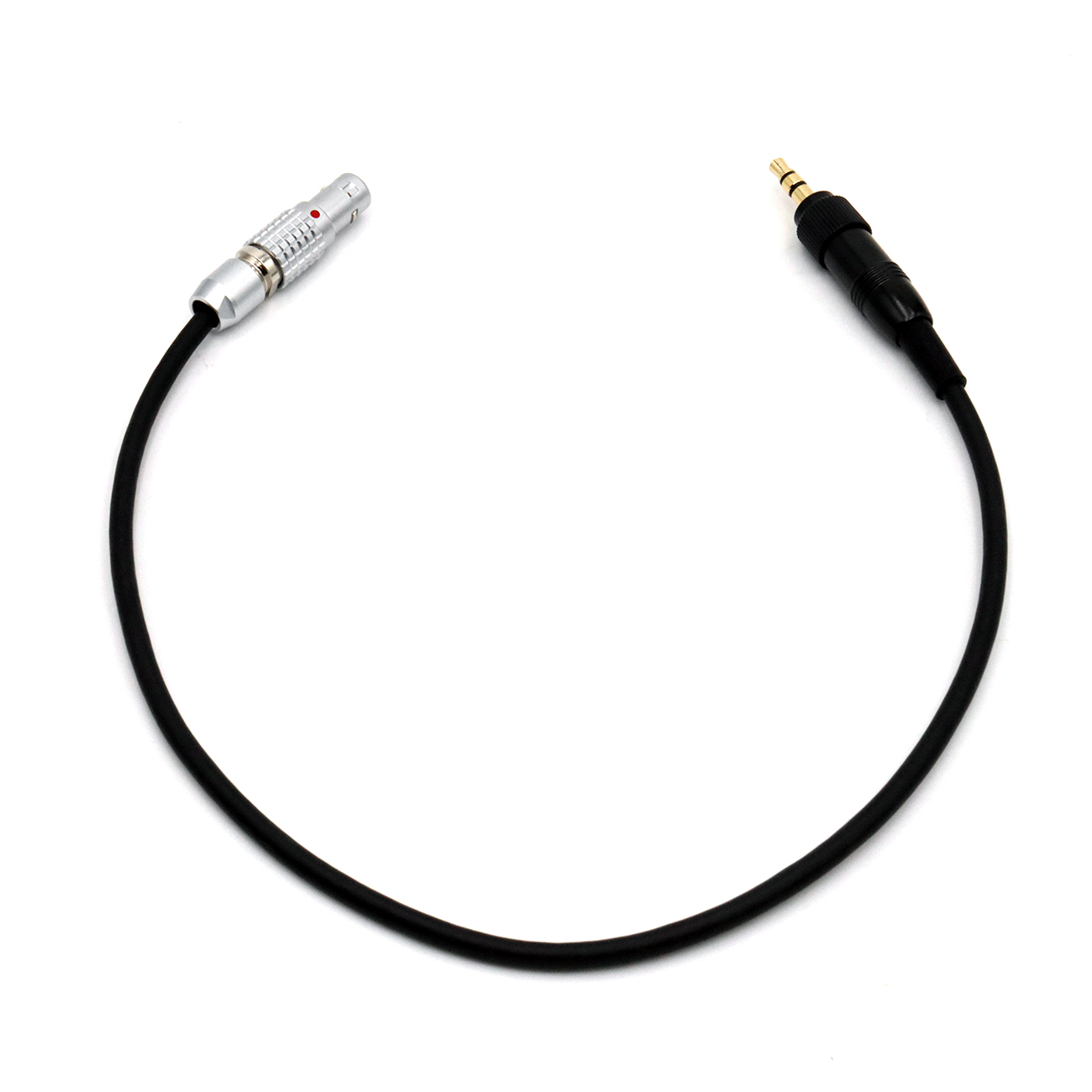 ARRI Alexa Mini LF/35 Audio Cable 0B 6Pin to Lock 3.5mm for Sony D11