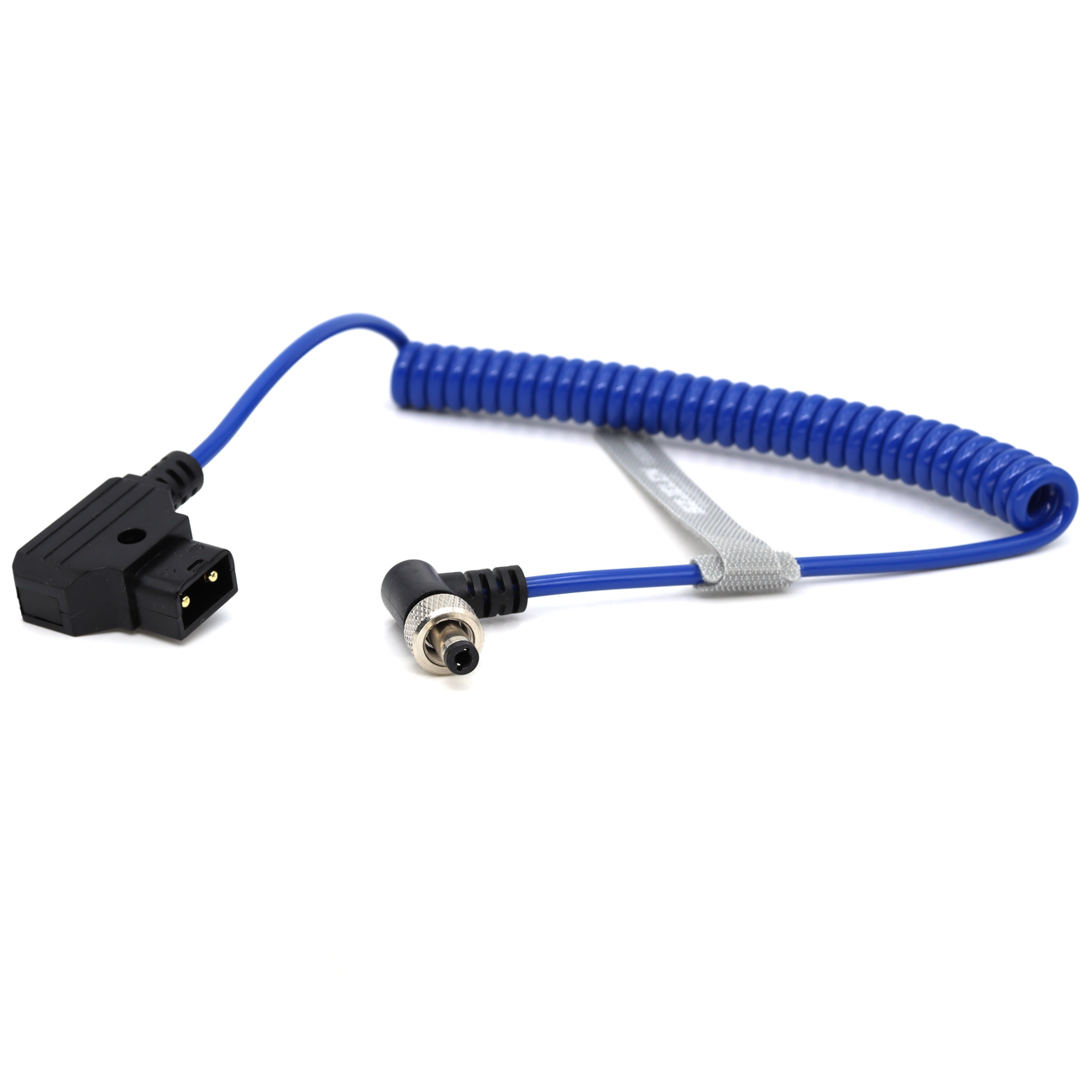 Power Cable D-tap to Locking DC2.5mm for ATOMOS, SMAIIHD Monitor, Ninja V Shogun