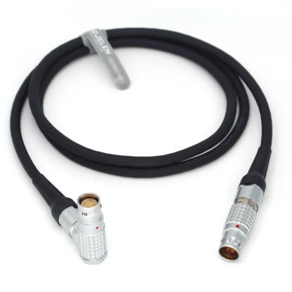 Power Cable for DJI Ronin 2 Battery compartment TB50 2B 10Pin to 2B 4Pin Female for RED V Raptor XL