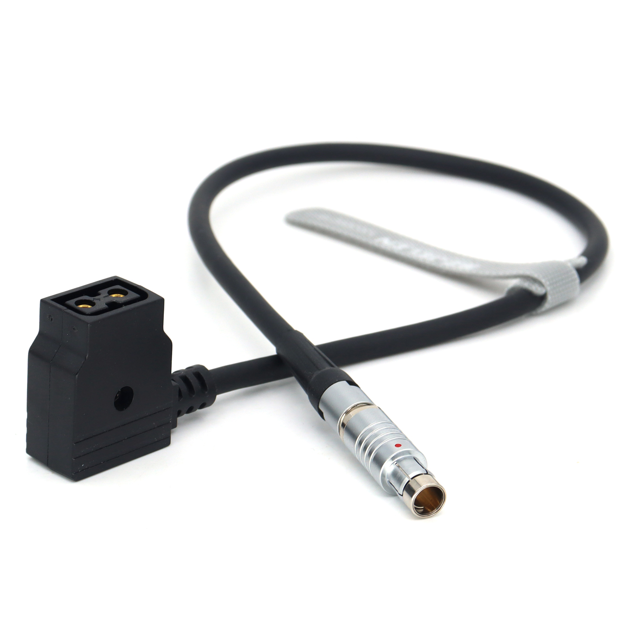 ARRI RS 3pin to DTAP female power out cable