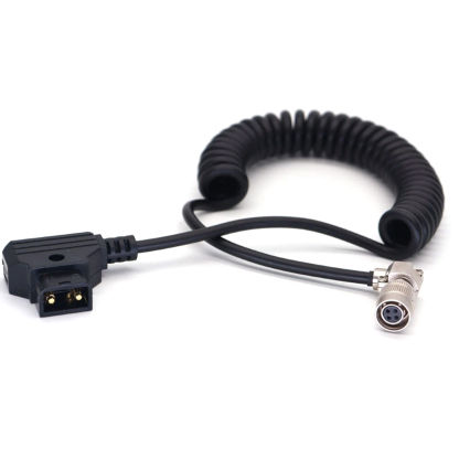 SmallHD AC7-OLED DP7-PRO-Camera Monitors Power Cable D-TAP to 4Pin Female