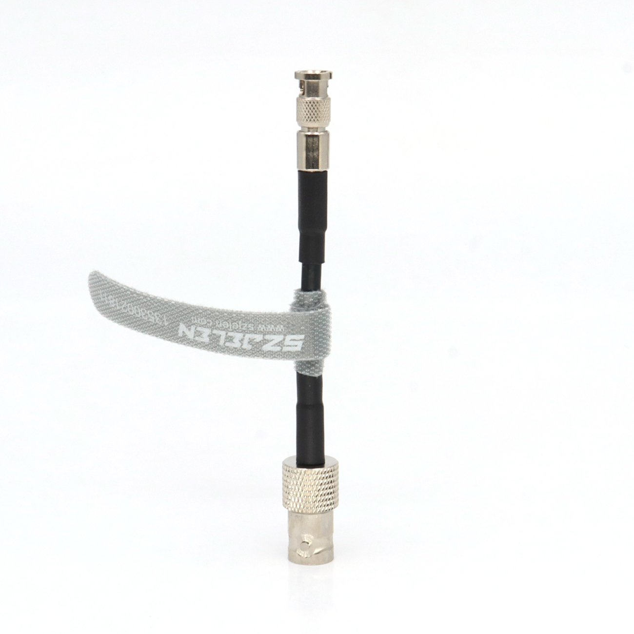 Canare 12G Micro BNC to BNC Female for Blackmagic HDR SDI Conversion line