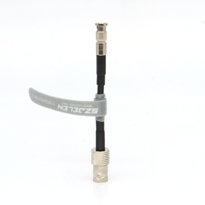 Canare 12G Micro BNC to BNC Female for Blackmagic HDR SDI Conversion line