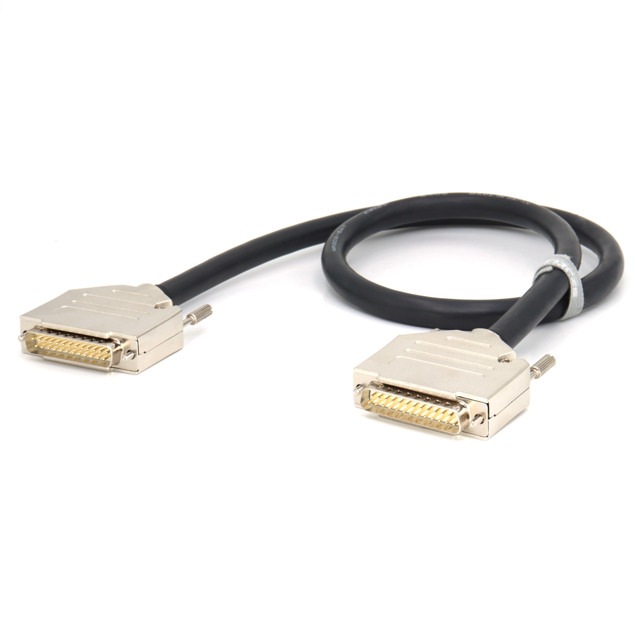 Canare MR202-8AT DB25 to DB25 Audio cable