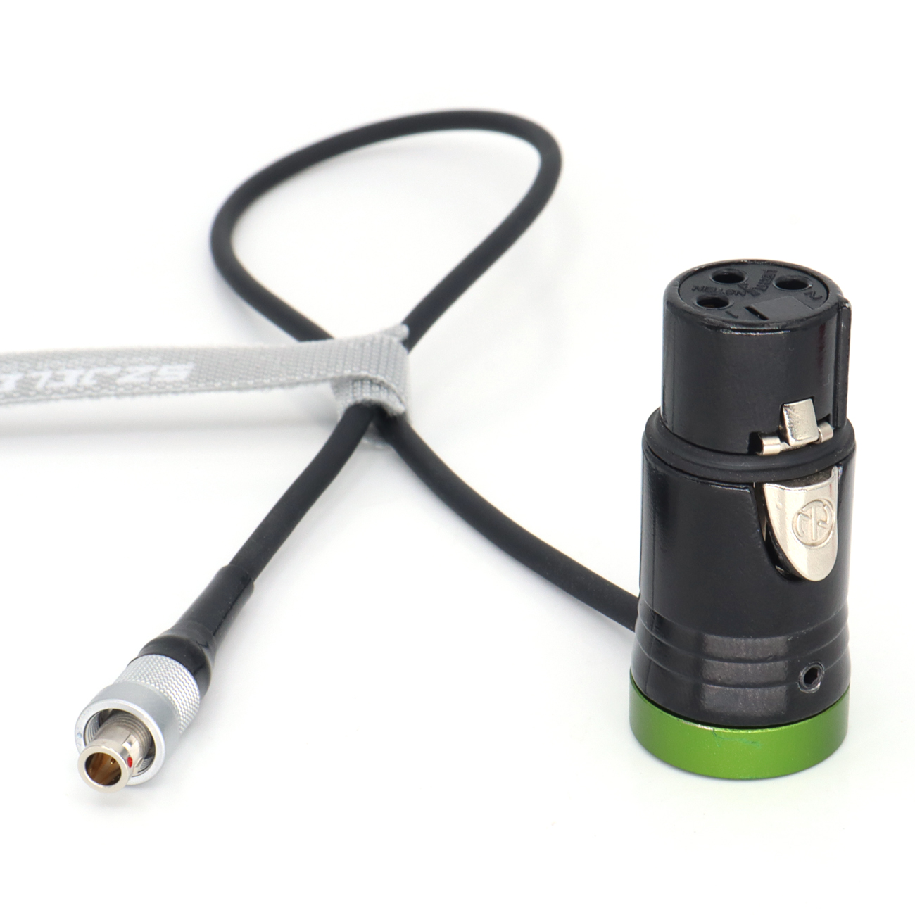 Sennheiser SK2000 Transmitter Audio Input, Connector FVB 00 3 Pin Male Plug to XLR 3Pin Female Cable