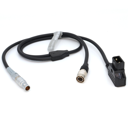 ARRI cforce RF Hi5 CAM 7Pin to Hirose 4Pin for Sony VENICE, F55 CTRL/D-Tap