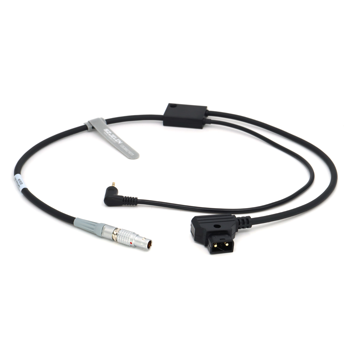 RUN/STOP Cable ARRI cforce RF Hi5 CAM 7Pin to LANC + D-tap for SONY CineAlta BURANO, FX6