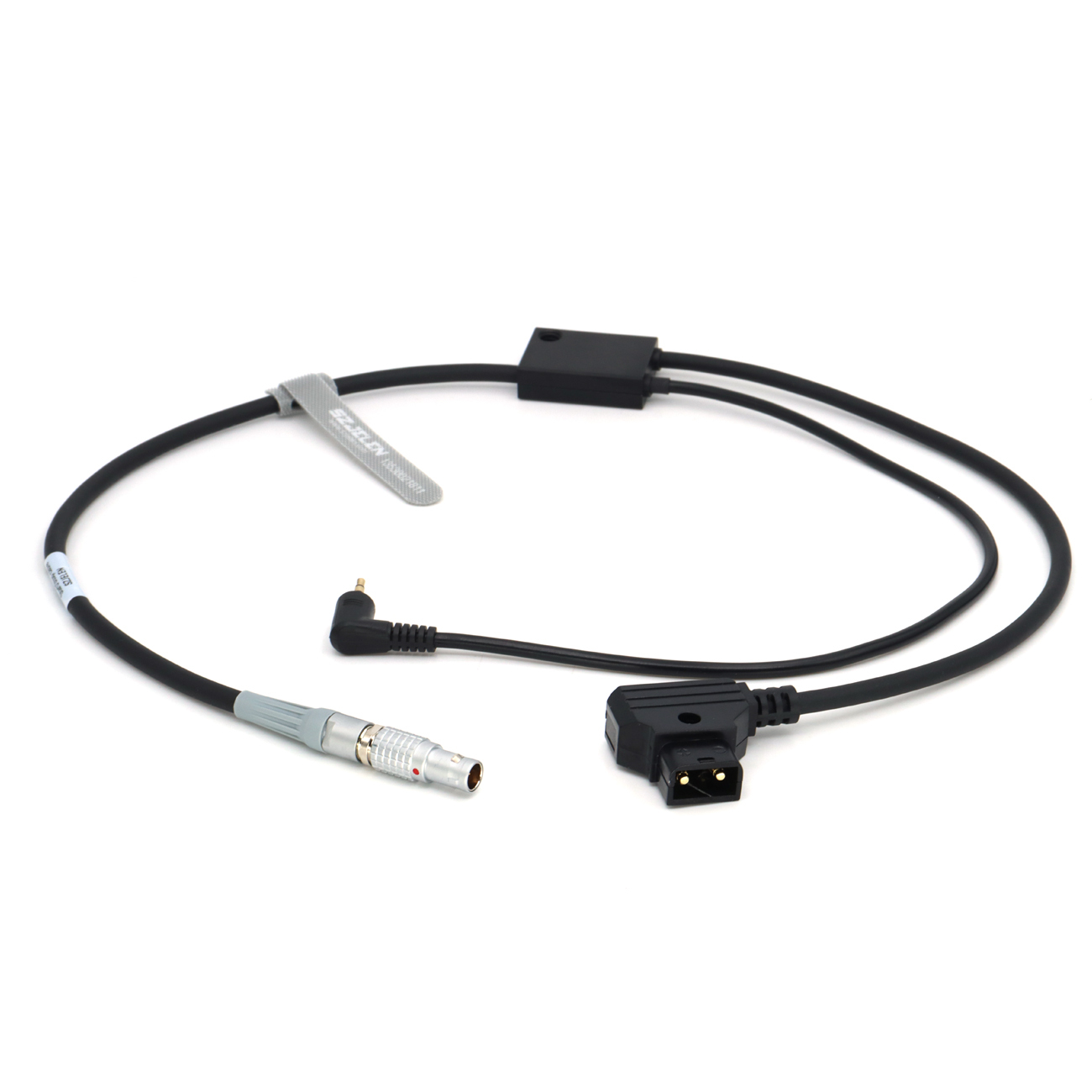 RUN/STOP Cable ARRI cforce RF Hi5 CAM 7Pin to LANC + D-tap for SONY CineAlta BURANO, FX6