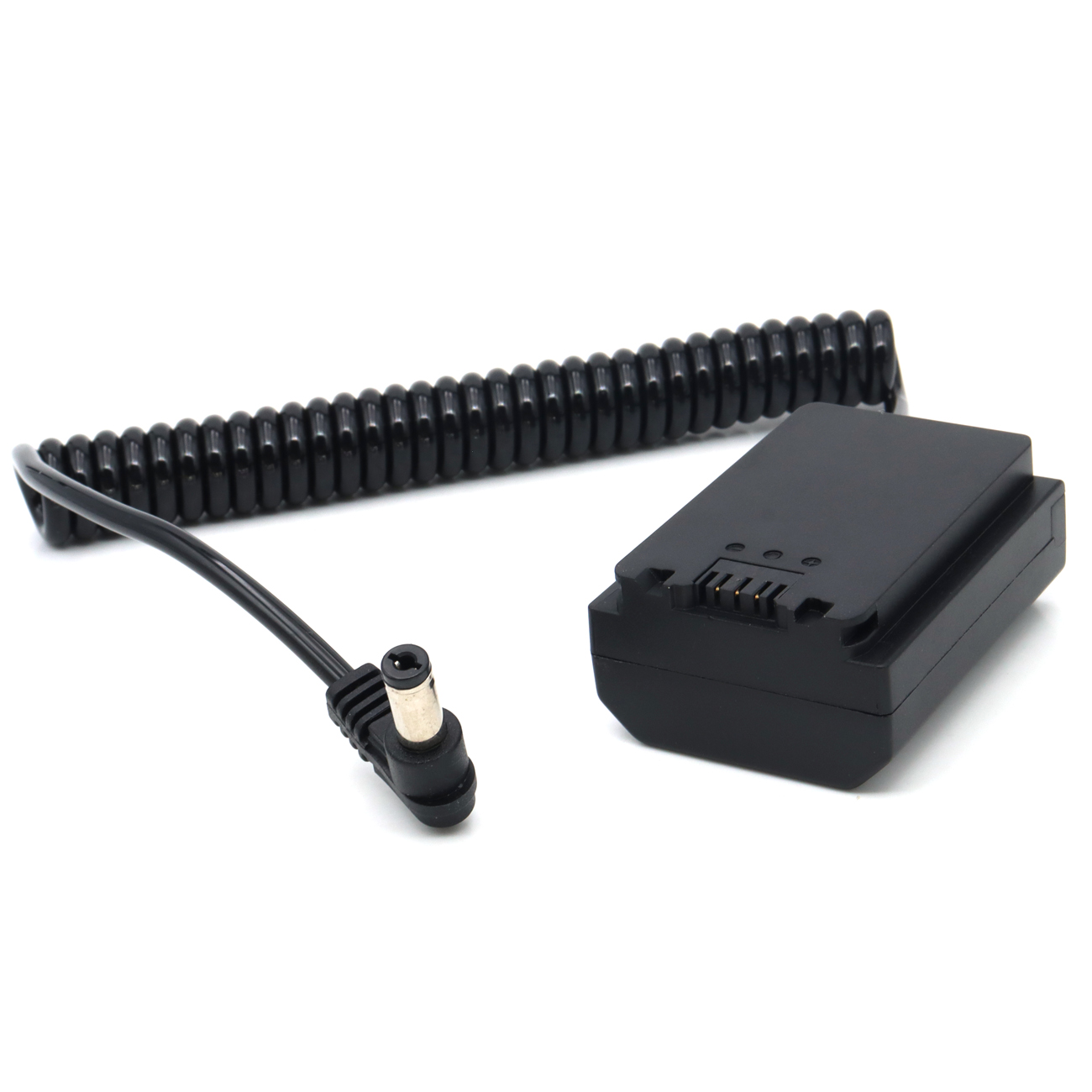 D-tap/DC 2.5mm to NP-FZ100 Dummy Battery Cable for Sony A9 a73 a7r3 a7m3 a7s3 FX3