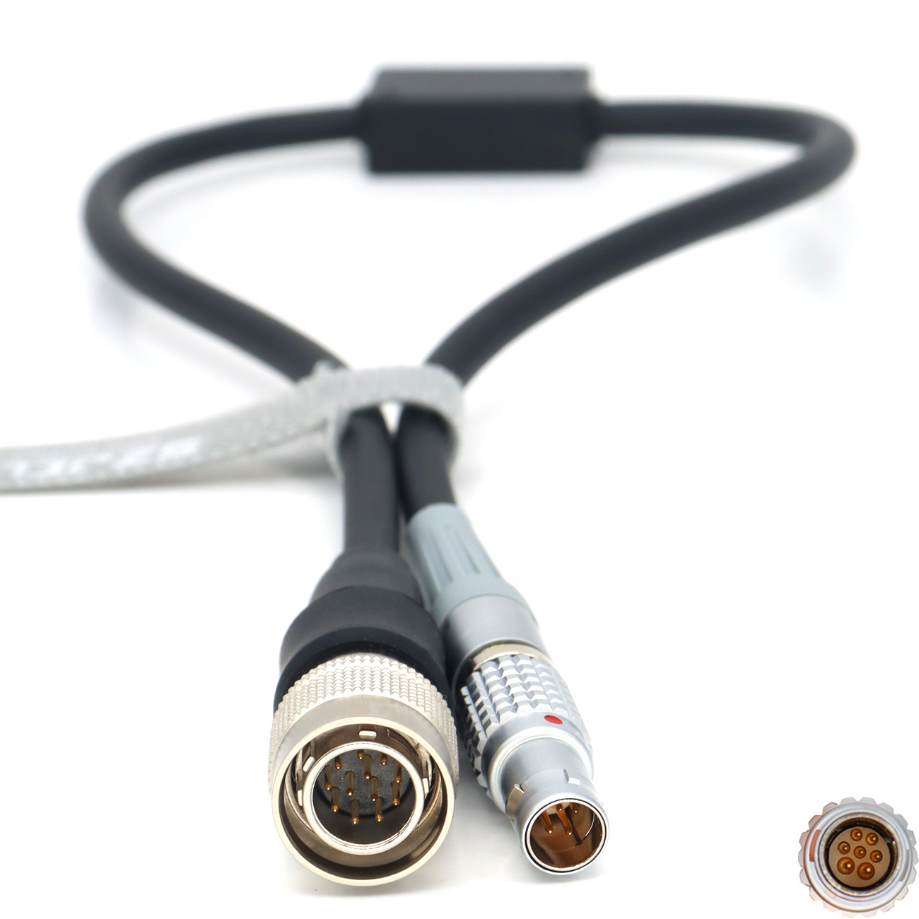 ARRI Cforce Cable CAM (7p) – ENG (12p) for SONY Venice, Blackmagic URSA mini pro