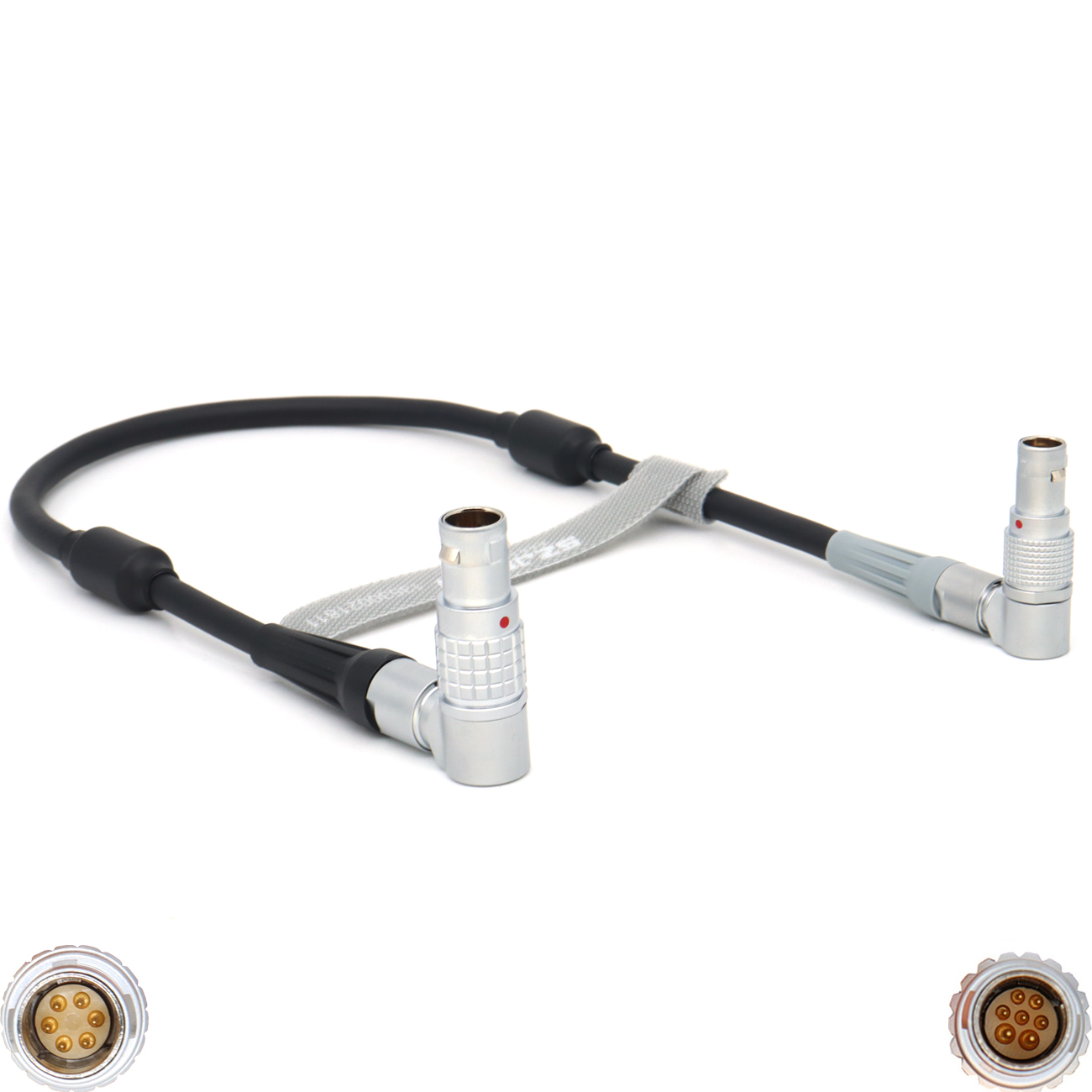 SUN/STOP Cable for ARRI cforce RF motor/cmotion cRRO Motor/Camin CAM 7Pin to EXT 6Pin for ARRI MINI