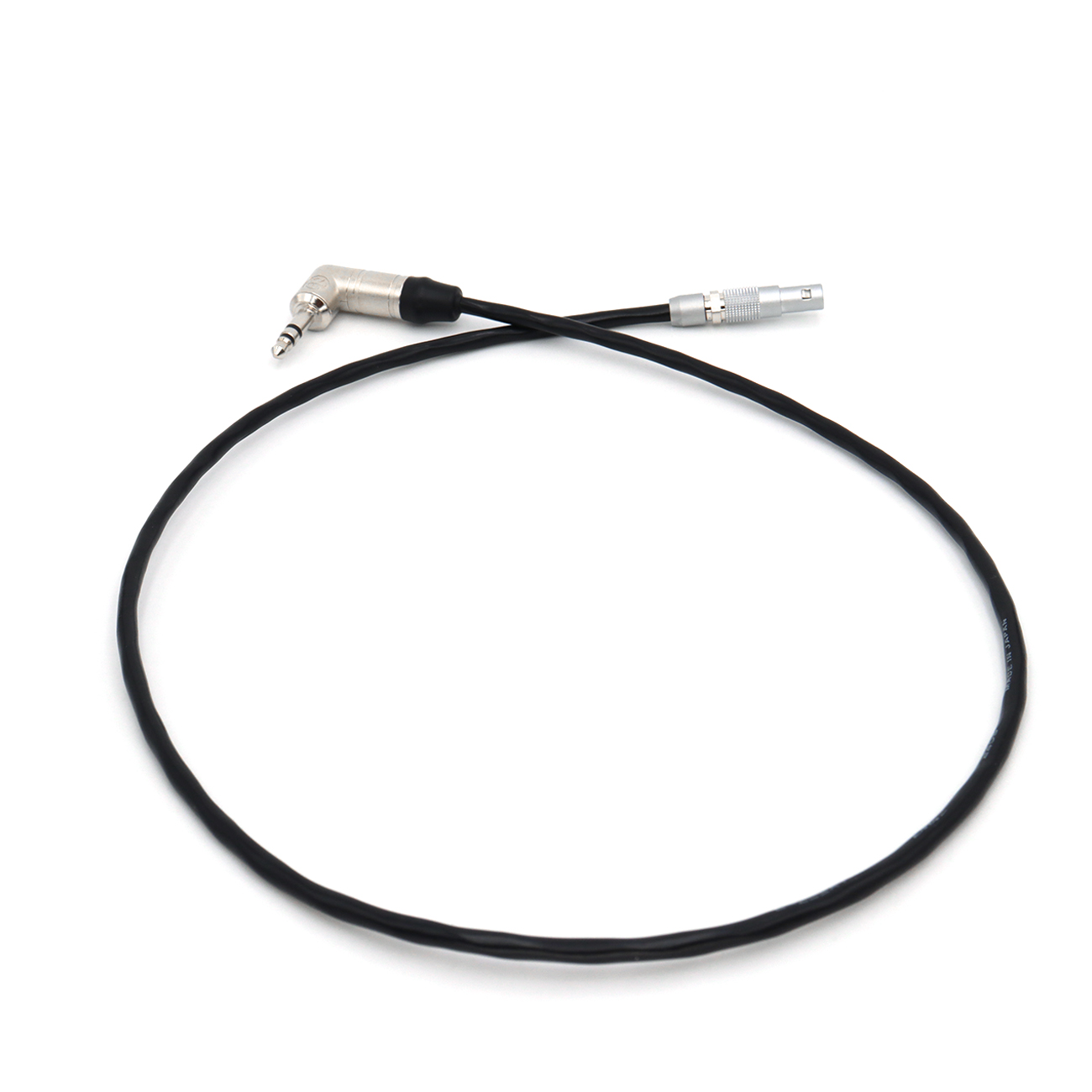 RED Eipc Timecode Cable 00B 4Pin to 3.5mm TRS for TENTACLE SYNC RED GEmini