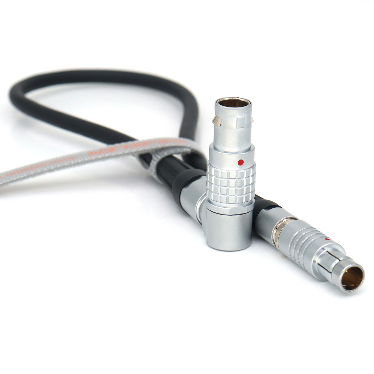 Run/Stop Power Cable for Preston MDR-3 & MDR-4 1B 10Pin to RS 3Pin for ARRI Alexa, RED, Sony Venice 