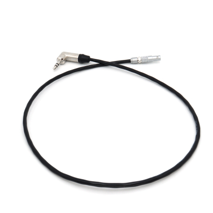 RED Eipc Timecode Cable 00B 4Pin to 3.5mm TRS for TENTACLE SYNC RED GEmini