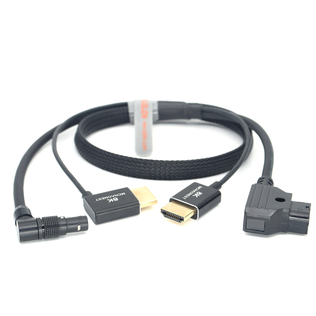 Zacuto Kameleon EVF Pro Kit with Combination 4pin Power and HDMI Cable