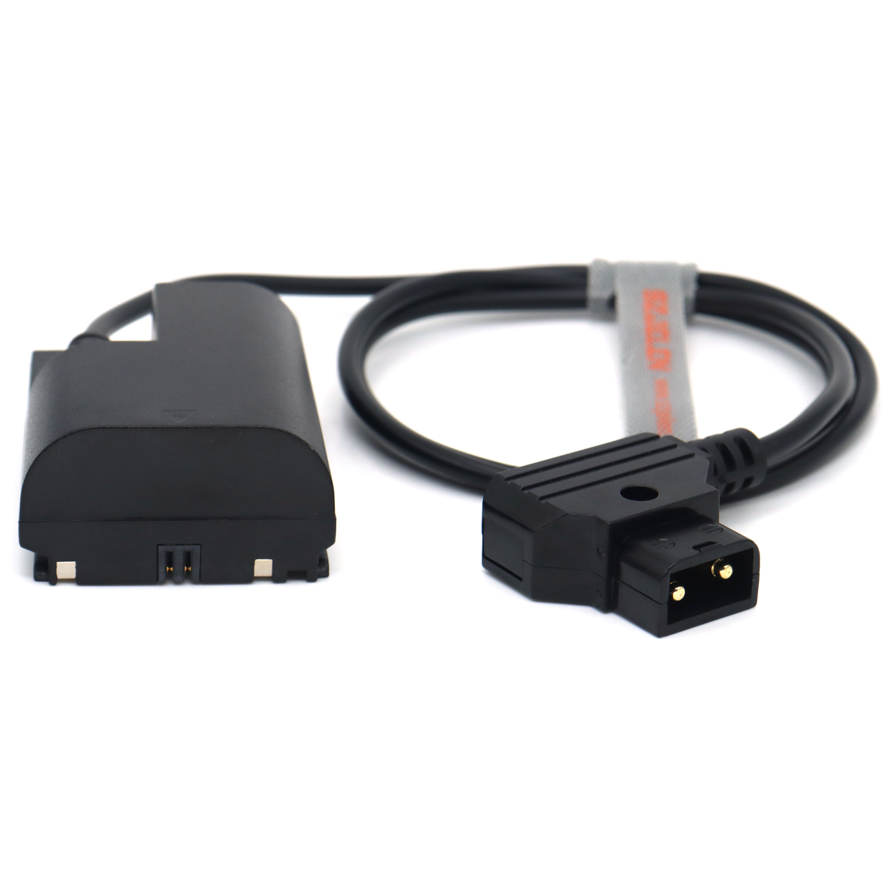 D-TAP to DC Coupler LP-E6 Dummy Battery for Canon EOS 5D4 5D3 5D2 60D 7D 6D 60Da 70D 80D 5DS 5DSR R5C