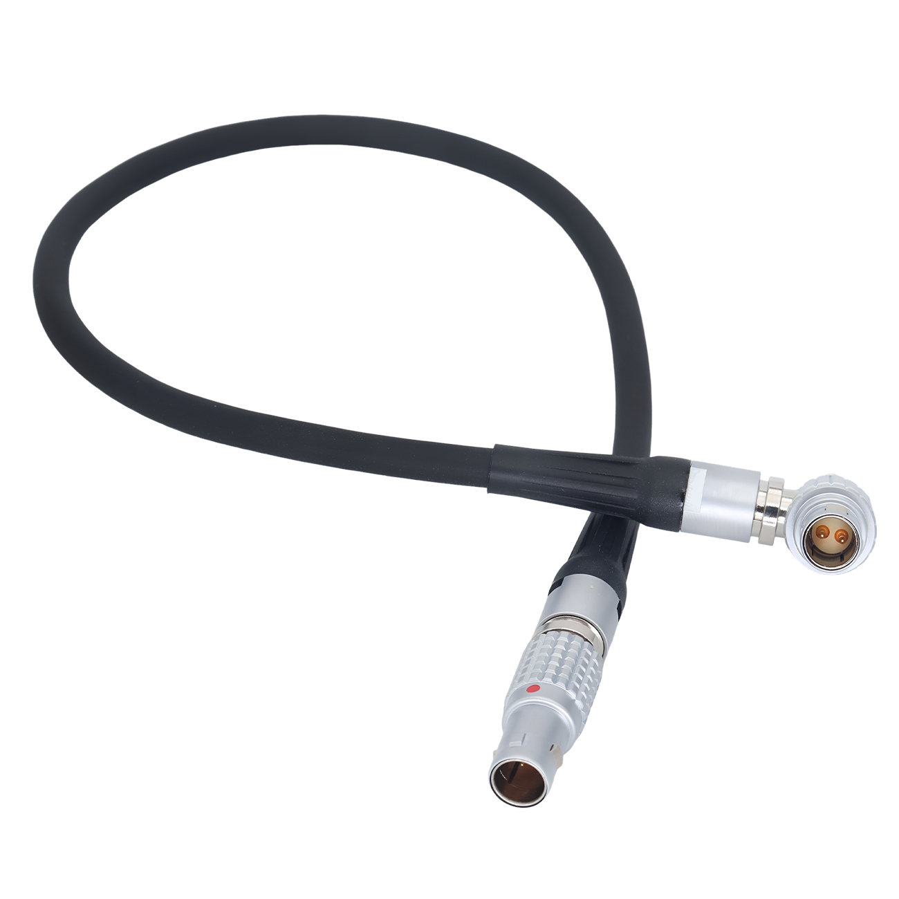Power Cable Steadicam M2 0B 3Pin To 0B 2Pin For SmallHD/Teradek/Vaxis Image Transmission and Monitor