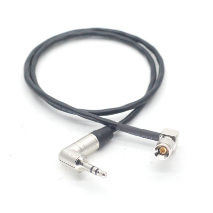 Timecoade Cable UltraSync 3.5mm TRS to C44 for Red Epic/ARRI Alexa