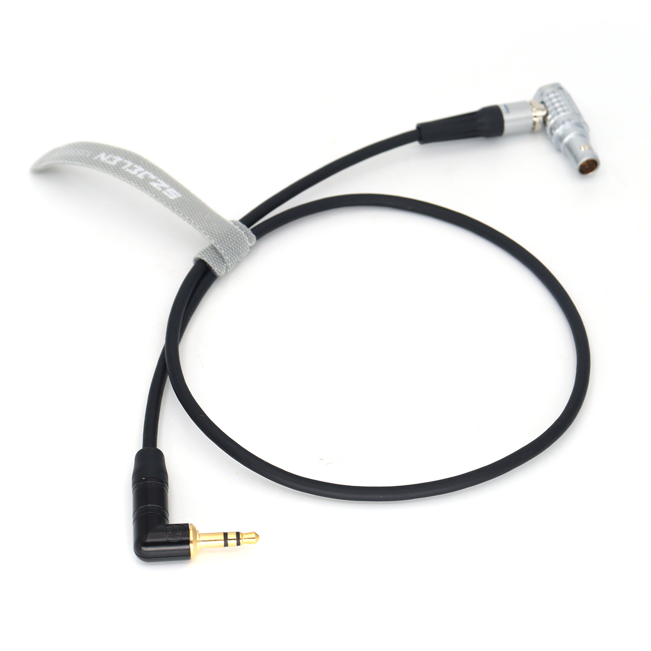 ALEXA Audio Cable 3.5mm Audio to 0B 6Pin Male for ARRI ALEXA Mini LF/35