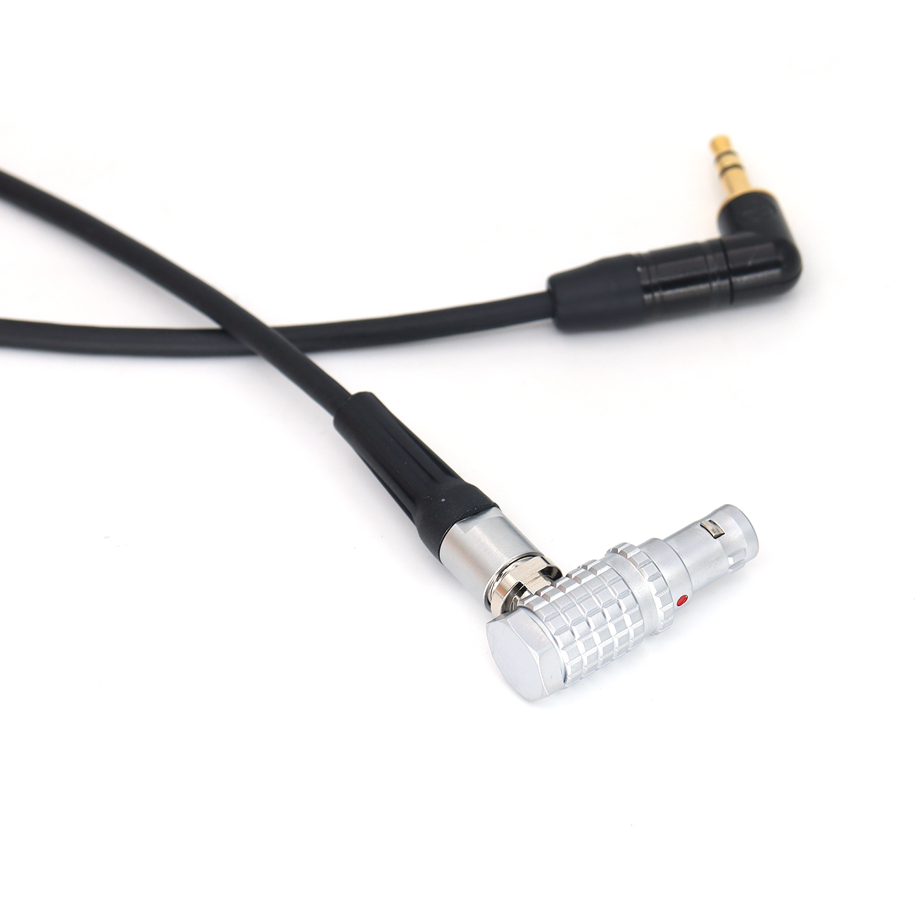 ALEXA Audio Cable 3.5mm Audio to 0B 6Pin Male for ARRI ALEXA Mini LF/35