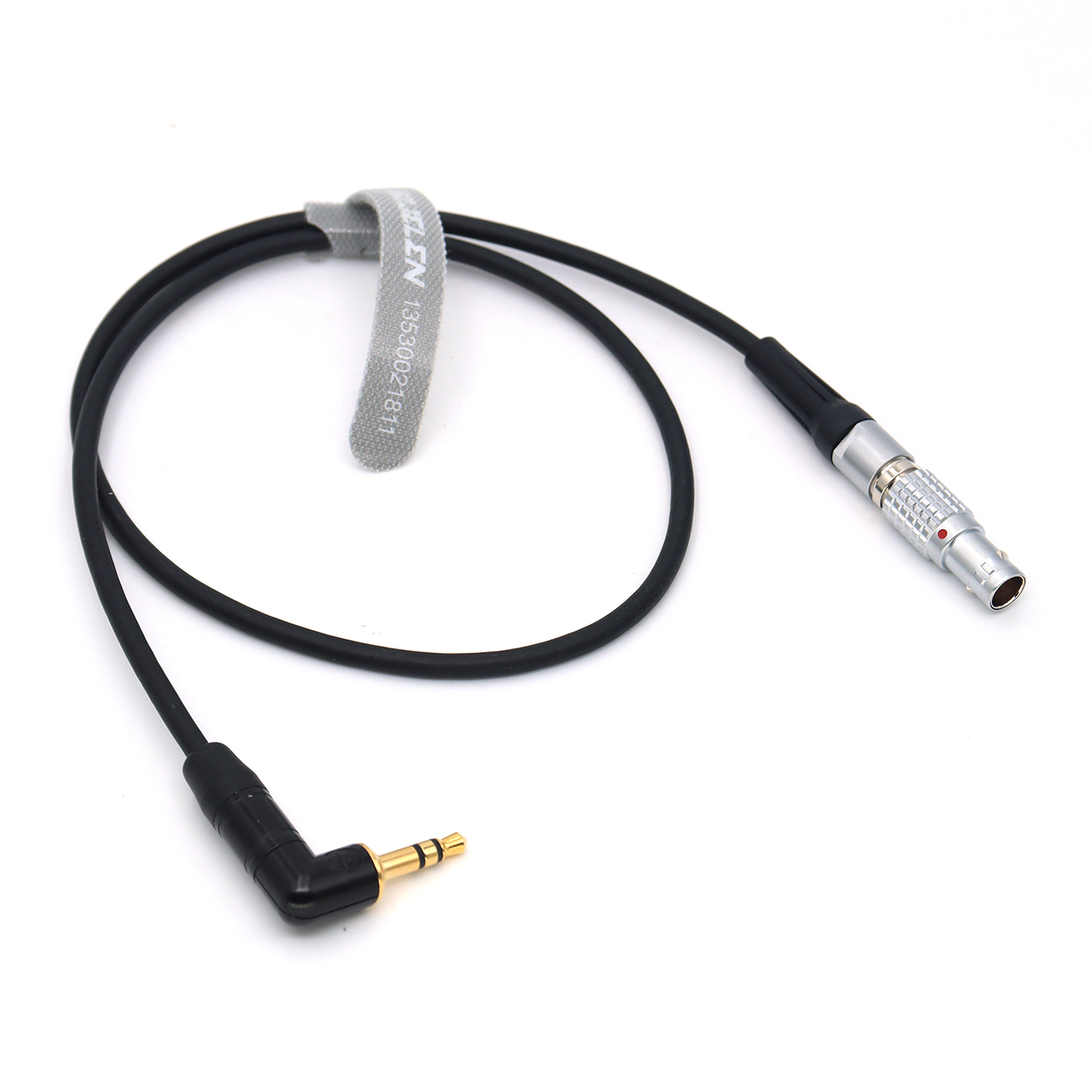 ALEXA Audio Cable 3.5mm Audio to 0B 6Pin Male for ARRI ALEXA Mini LF/35