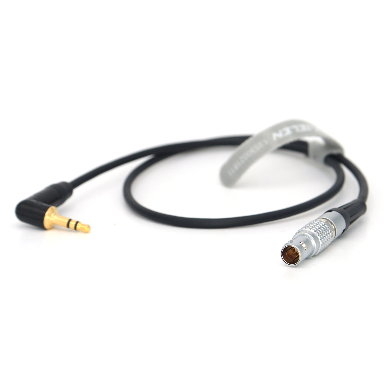 ALEXA Audio Cable 3.5mm Audio to 0B 6Pin Male for ARRI ALEXA Mini LF/35