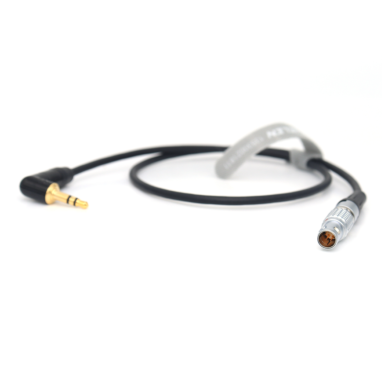 ALEXA Audio Cable 3.5mm Audio to 0B 6Pin Male for ARRI ALEXA Mini LF/35