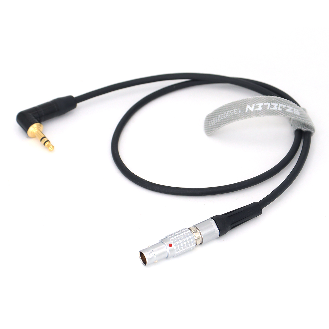 ALEXA Audio Cable 3.5mm Audio to 0B 6Pin Male for ARRI ALEXA Mini LF/35