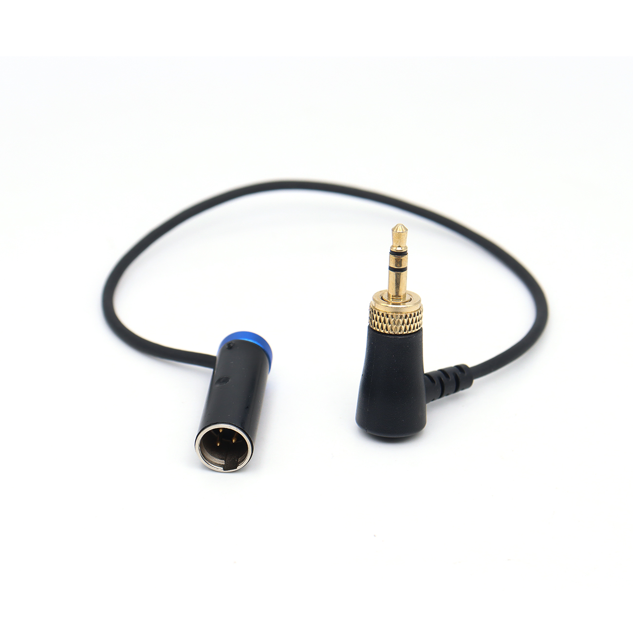 Audio Cable Locking 3.5mm to Short TA3M for Sennheiser, Use SOMMER SOD-14